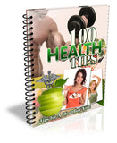 Nutrition eBooks Bundle - 100 Health Tips, Diet and Exercise Expertise, Nutrition for Kids, Nutritious Appetite