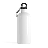 Threat-Fit / "LIFE IS EASY" Stainless Steel Water Bottle 14oz.
