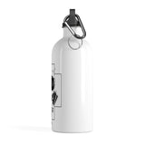 "THREAT-FIT" Logo Stainless Steel Water Bottle 14oz.