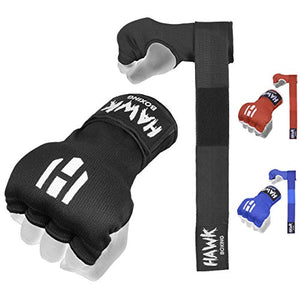 Hawk Gel  Protective Hand / Wrist Wraps (Pair)