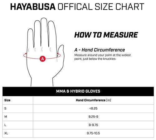 Hayabusa T3 MMA Boxing Gloves, 4oz – THREAT-FIT