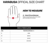 Hayabusa T3 MMA Boxing Gloves, 4oz