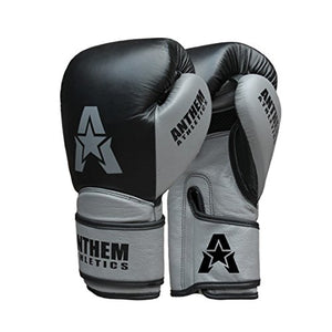 Anthem Athletics Leather Gloves - Muay Thai, Boxing, Kickboxing