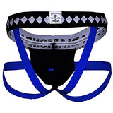 Diamond MMA 4 Strap Supporter Jock and Cup