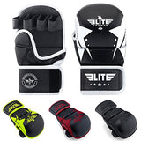 Elite Sports MMA Grappling Gloves