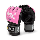 Everlast Pink Women's Pro Style Grappling Training Glove (Small/Medium)