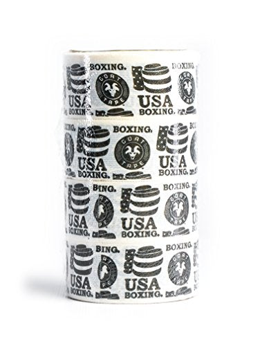 Goat Tape USA Boxing Tape, Black