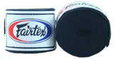Fairtex Elastic Cotton Handwraps -120 and 180"- Many Colors!