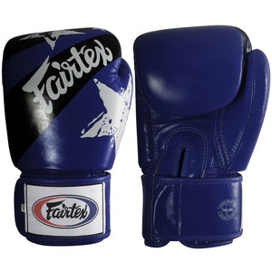 Fairtex Muay Thai Style Training Sparring Gloves