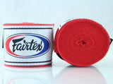 Fairtex Elastic Cotton Handwraps -120 and 180"- Many Colors!