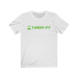 THREAT-FIT Title - Short Sleeve Tee