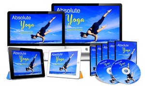 Absolute Yoga Video & Audio Course