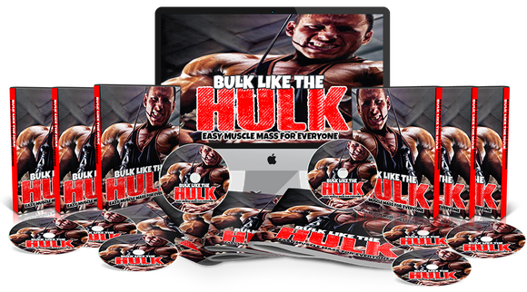 Bulk Like the Hulk - Course