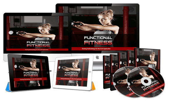 Functional Fitness - Video and Audio Course