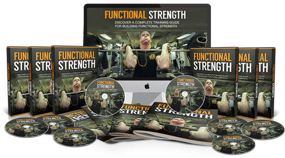 Functional Strength - Audio and Video Course