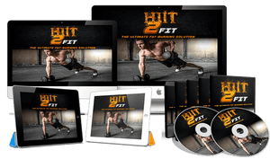 HIIT 2 Fit - Audio and Video Course