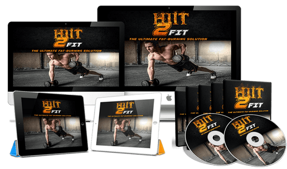 HIIT 2 Fit - Audio and Video Course