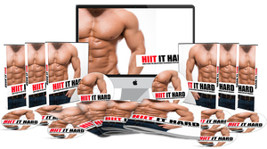 HIIT It Hard - Video and Audio Course