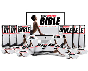 Home Workout Bible - Video and Audio Course
