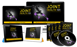 Joint Health 101 Video & Audio Course