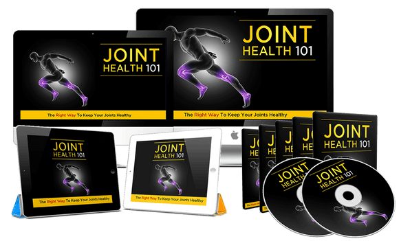 Joint Health 101 Video & Audio Course