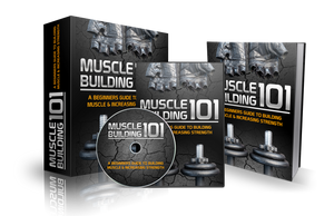 Muscle Building 101 - Video Course