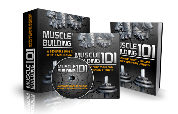 Muscle Building 101 - Video Course