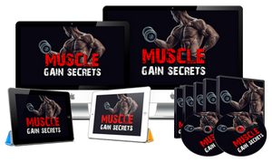 Muscle Gain Secrets - Video Course