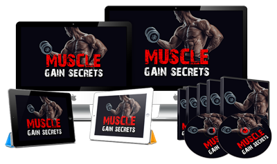 Muscle Gain Secrets - Video Course