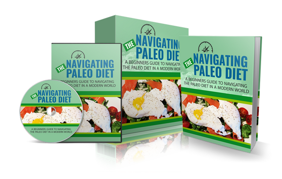 Navigating the Paleo Diet - Video Course