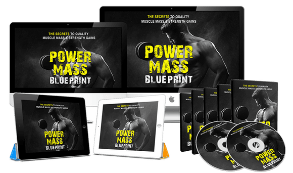 Power Mass Blueprint - Video Course
