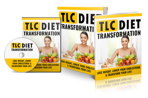 TLC Diet Transformation Video & Audio Course