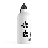 THREAT-FIT / "I Do This" Stainless Steel Bottle 14oz.