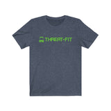 THREAT-FIT Title - Short Sleeve Tee