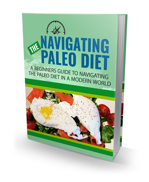Navigating the Paleo Diet - Beginner's Guide E-Book
